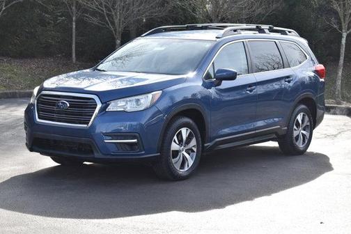2019 Subaru Ascent Premium 8-Passenger