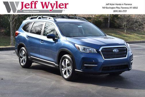 2019 Subaru Ascent Premium 8-Passenger