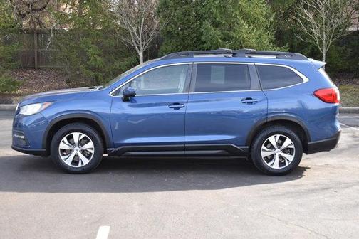 2019 Subaru Ascent Premium 8-Passenger
