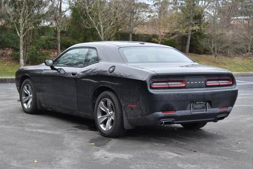 2015 Dodge Challenger SXT