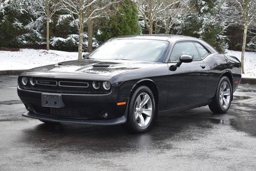 2015 Dodge Challenger SXT