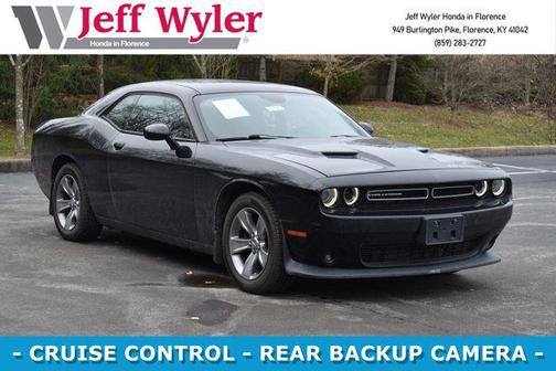 2015 Dodge Challenger SXT