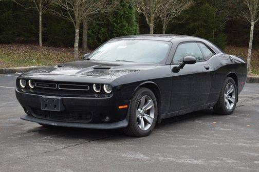 2015 Dodge Challenger SXT