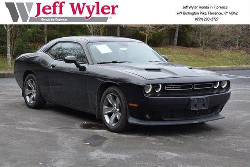 2015 Dodge Challenger SXT