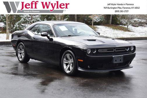 2015 Dodge Challenger SXT