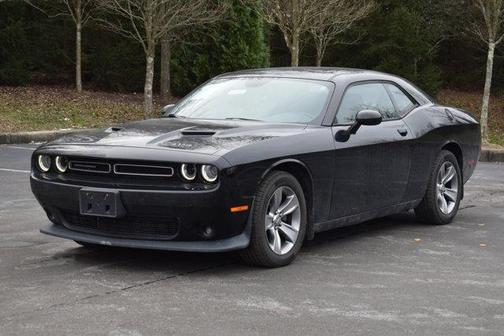 2015 Dodge Challenger SXT