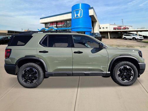 2026 Honda Passport
