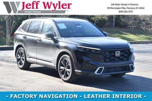 2023 Honda CR-V Hybrid Sport Touring AWD