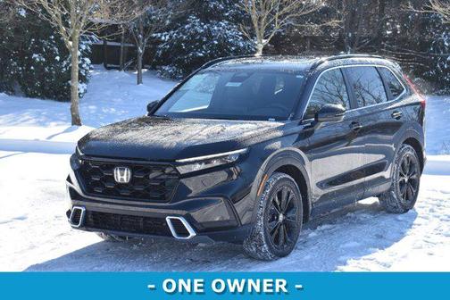 2023 Honda CR-V Hybrid Sport Touring AWD