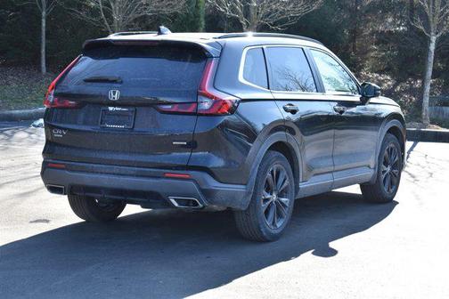 2023 Honda CR-V Hybrid Sport Touring AWD