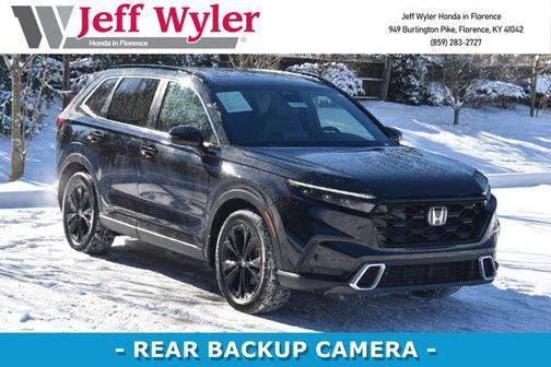 2023 Honda CR-V Hybrid Sport Touring AWD