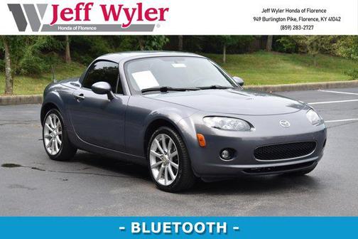 2007 Mazda MX-5 Miata Grand Touring