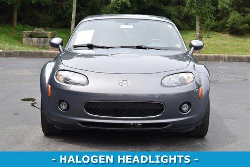 2007 Mazda MX-5 Miata Grand Touring