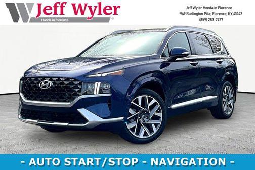 2023 Hyundai SANTA FE Calligraphy