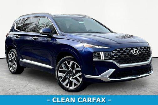 2023 Hyundai SANTA FE Calligraphy