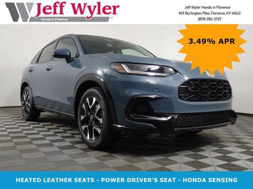 2026 Honda HR-V EX-L