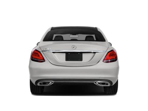 Black 2019 Mercedes-Benz C-Class C 300 4MATIC