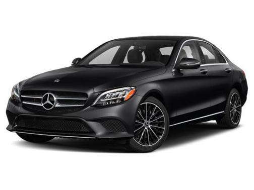 Black 2019 Mercedes-Benz C-Class C 300 4MATIC