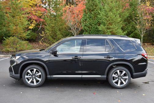 2025 Honda Pilot Elite