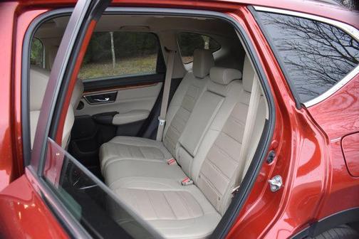 2017 Honda CR-V Touring