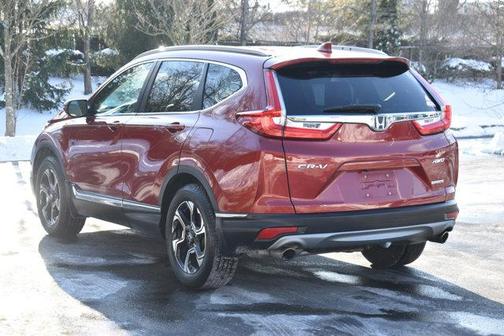 2017 Honda CR-V Touring