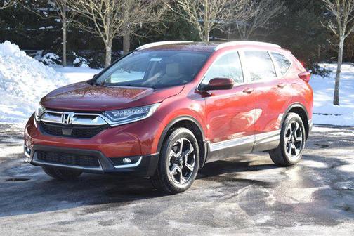 2017 Honda CR-V Touring