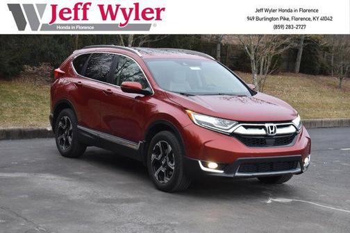 2017 Honda CR-V Touring