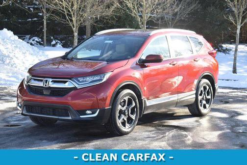 2017 Honda CR-V Touring