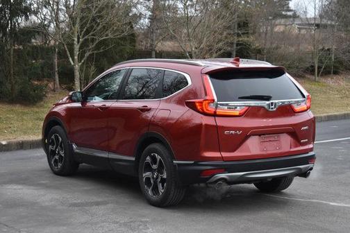 2017 Honda CR-V Touring