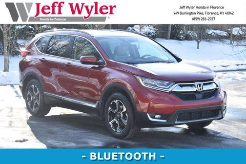2017 Honda CR-V Touring