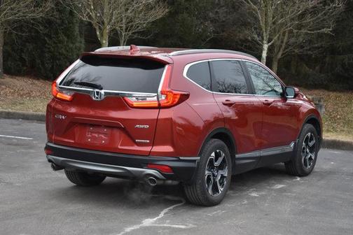 2017 Honda CR-V Touring