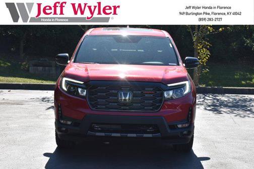 2026 Honda Ridgeline Sport