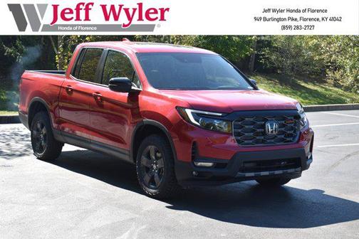 2026 Honda Ridgeline Sport
