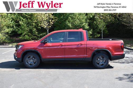 2026 Honda Ridgeline Sport