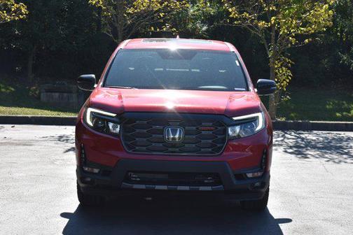 2026 Honda Ridgeline Sport