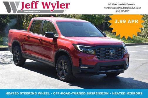 2026 Honda Ridgeline Sport