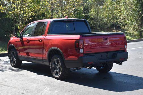 2026 Honda Ridgeline Sport