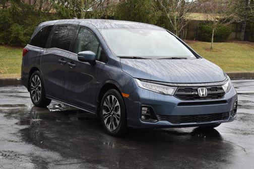 2025 Honda Odyssey Elite