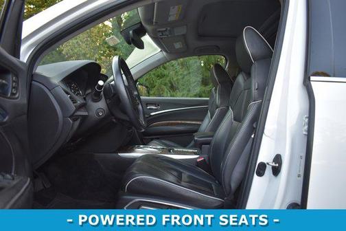 2020 Acura MDX 3.5L w/Advance & Entertainment Pkgs