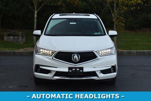 2020 Acura MDX 3.5L w/Advance & Entertainment Pkgs