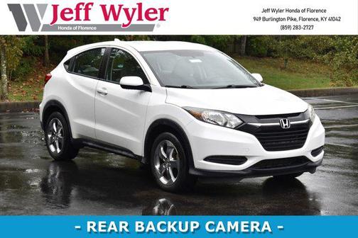 2017 Honda HR-V LX