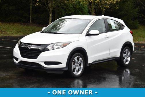 2017 Honda HR-V LX