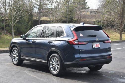 2025 Honda CR-V EX-L AWD