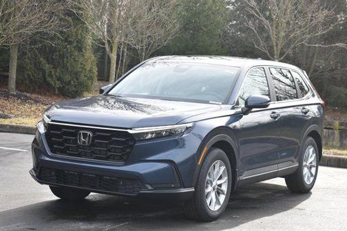 2025 Honda CR-V EX-L AWD