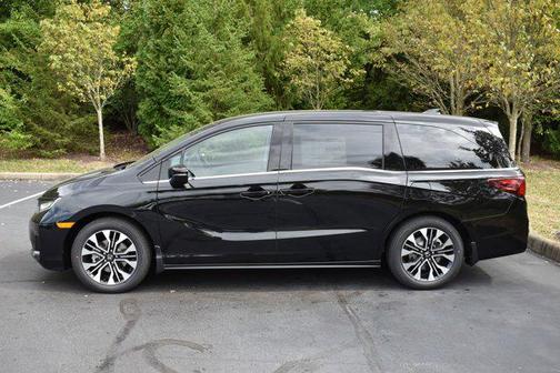 Celestial Blue Metallic 2026 Honda Odyssey Elite