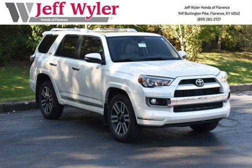 2018 Toyota 4Runner Limited