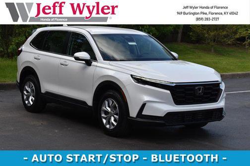 2023 Honda CR-V LX AWD