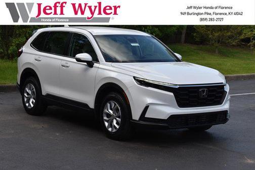 2023 Honda CR-V LX AWD