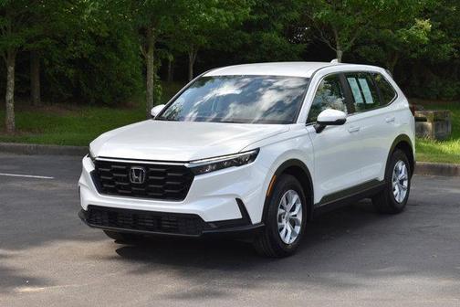 2023 Honda CR-V LX AWD