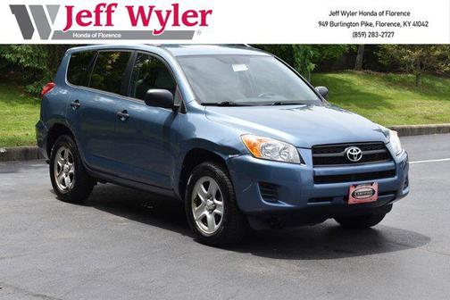 2012 Toyota RAV4 Base